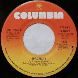 Journey : Spaceman - Nickel and Dime